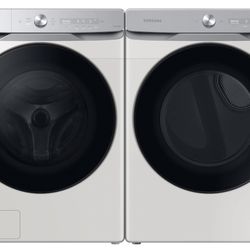 Samsung Washing And Dryer