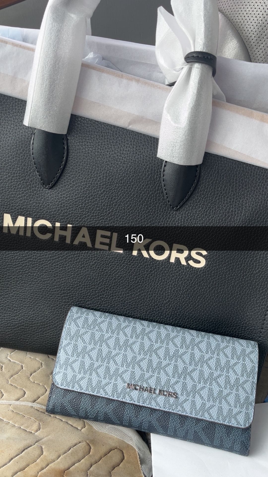 MC Bag N Wallet