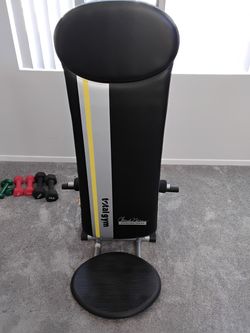 Chuck Norris Series Total Gym