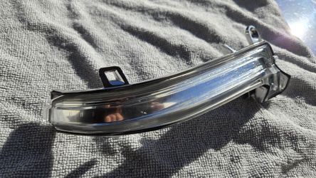 BMW Side Mirror LED Turn Signal Lights
