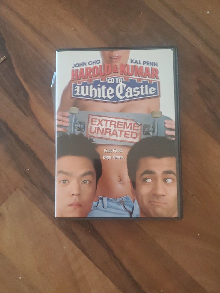 Harold And Kumar Go To White Castle