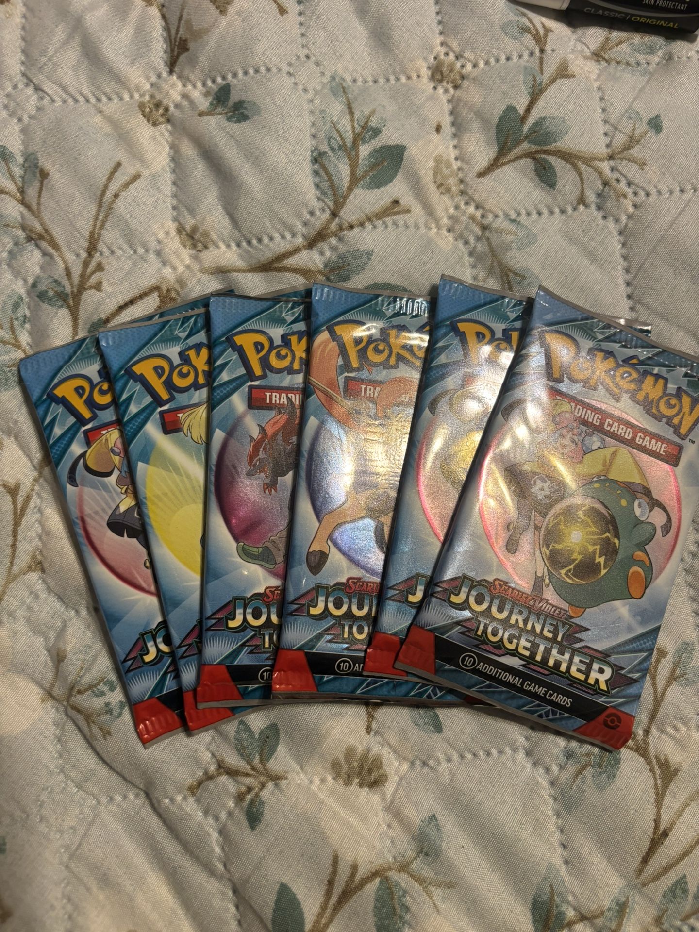 Pokémon Journey Together