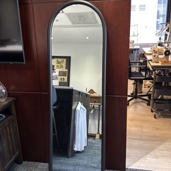Standing wall mirror 20x65”