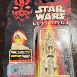: Star Wars Episode I – Battle Droid Action Figure