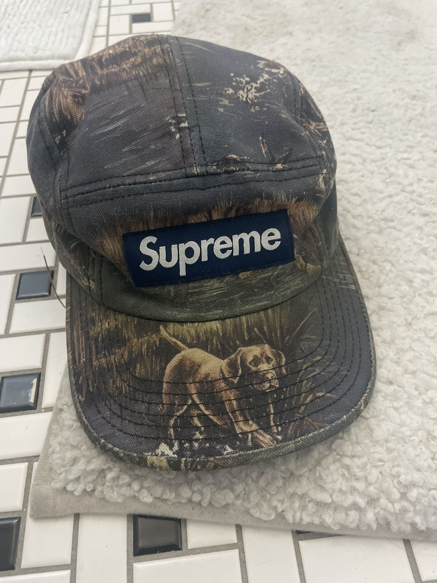 Supreme Dog And Duck Hat