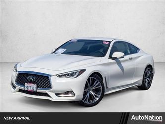 2022 INFINITI Q60