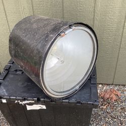 Vintage Street Light 