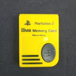 Ps2 MEMORY 