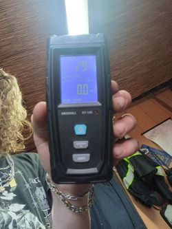 Erickhill Rt-100 Emf Tester 