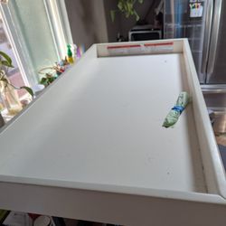 Free Pottery Barn Changing Table
