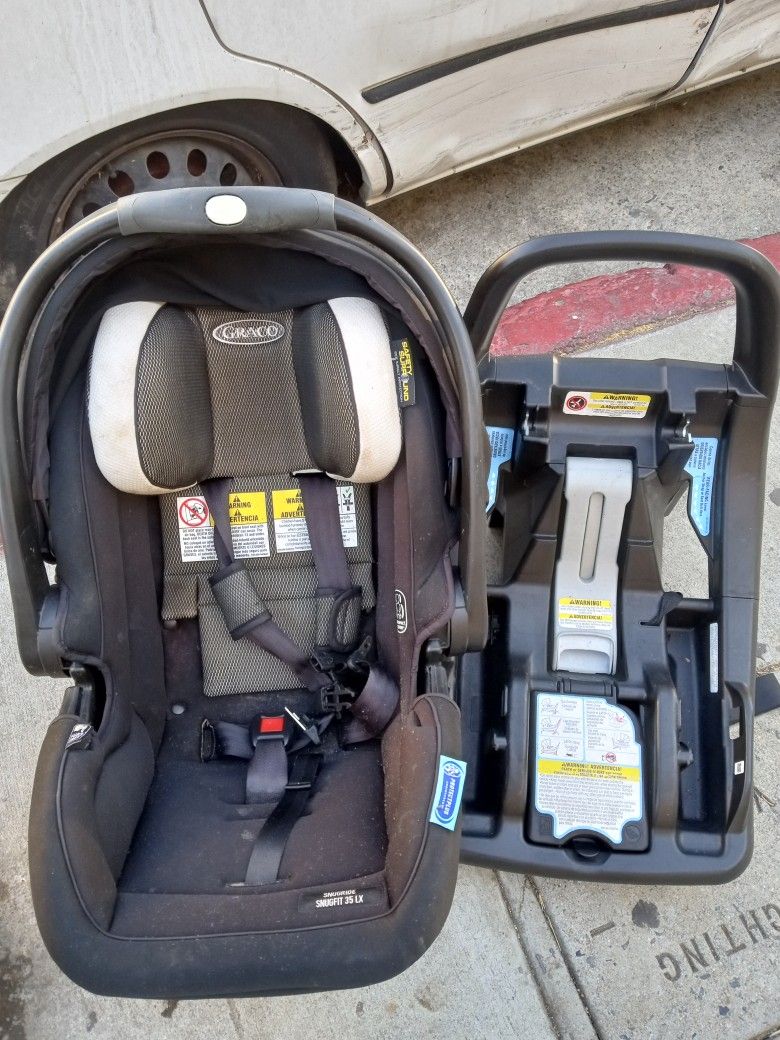 Graco Baby Car Seat