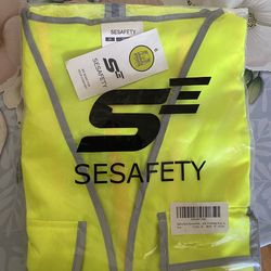 Safety Reflective Vest XL