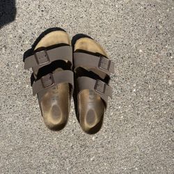 Birkenstocks 