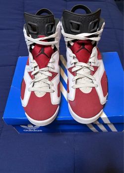 Jordan 6 Retro OG Carmine 2021 Size 8.5