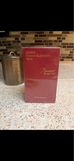 Maison Francis Kurkdjian Baccarat Rouge 540 Extrait de Parfum