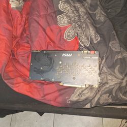 Used Msi 1070  8gb