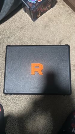 Team rocket japan’s briefcase