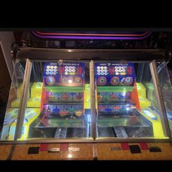 Flip2win Coin Pusher Arcade Machine
