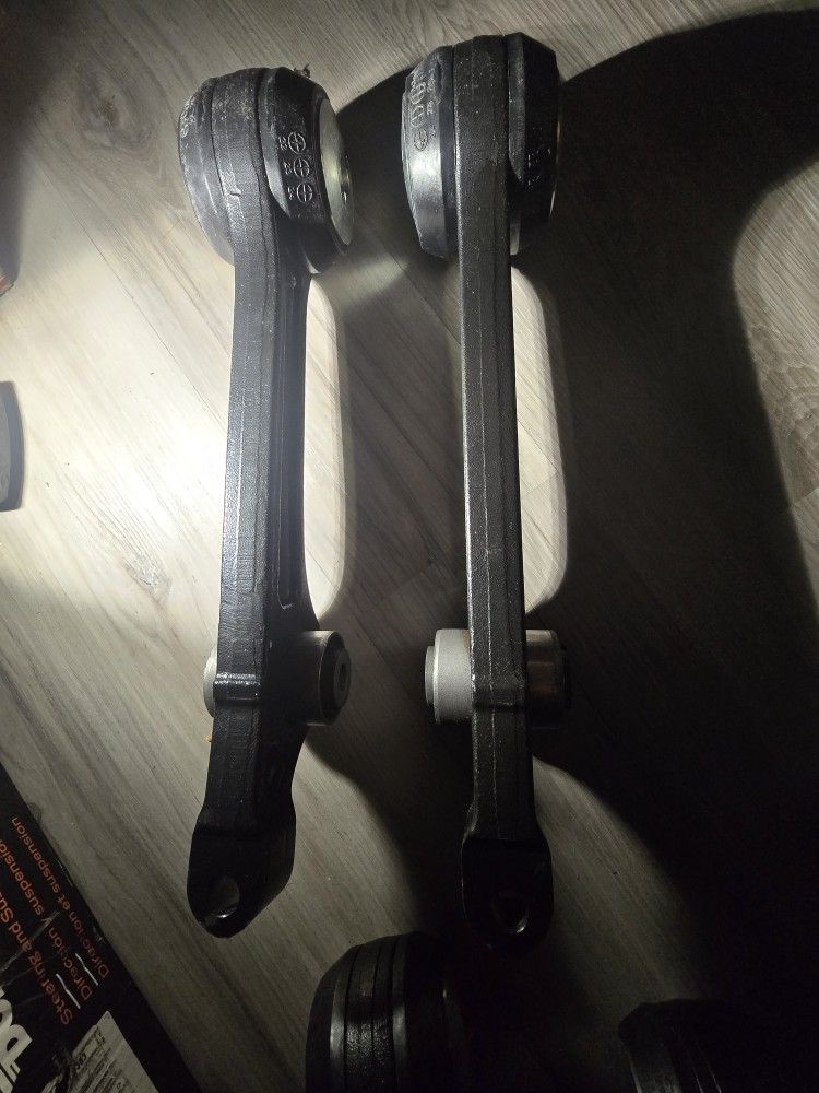 Dorman OE Fix Front Rearward Control Arms