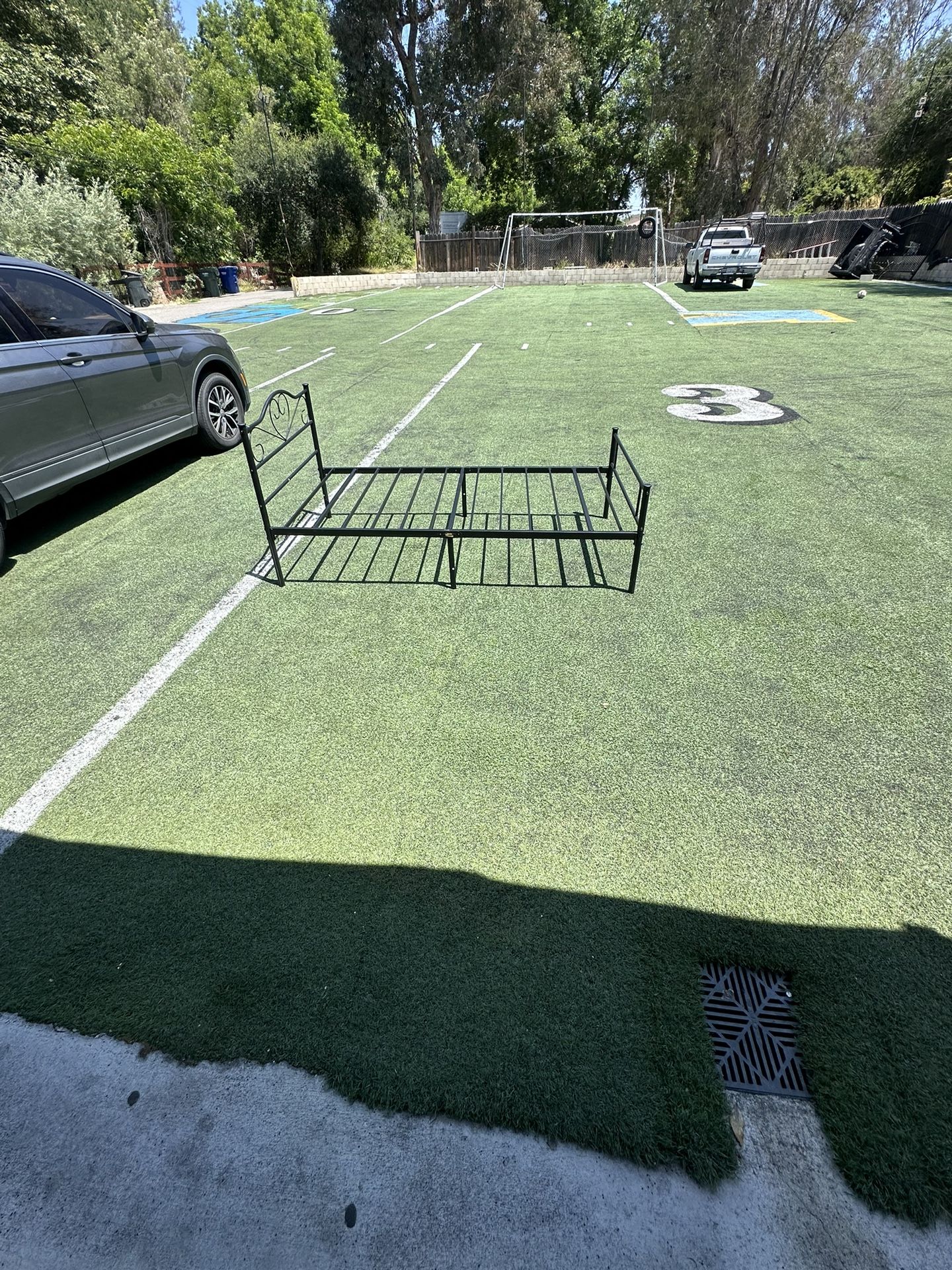 Bed Frame