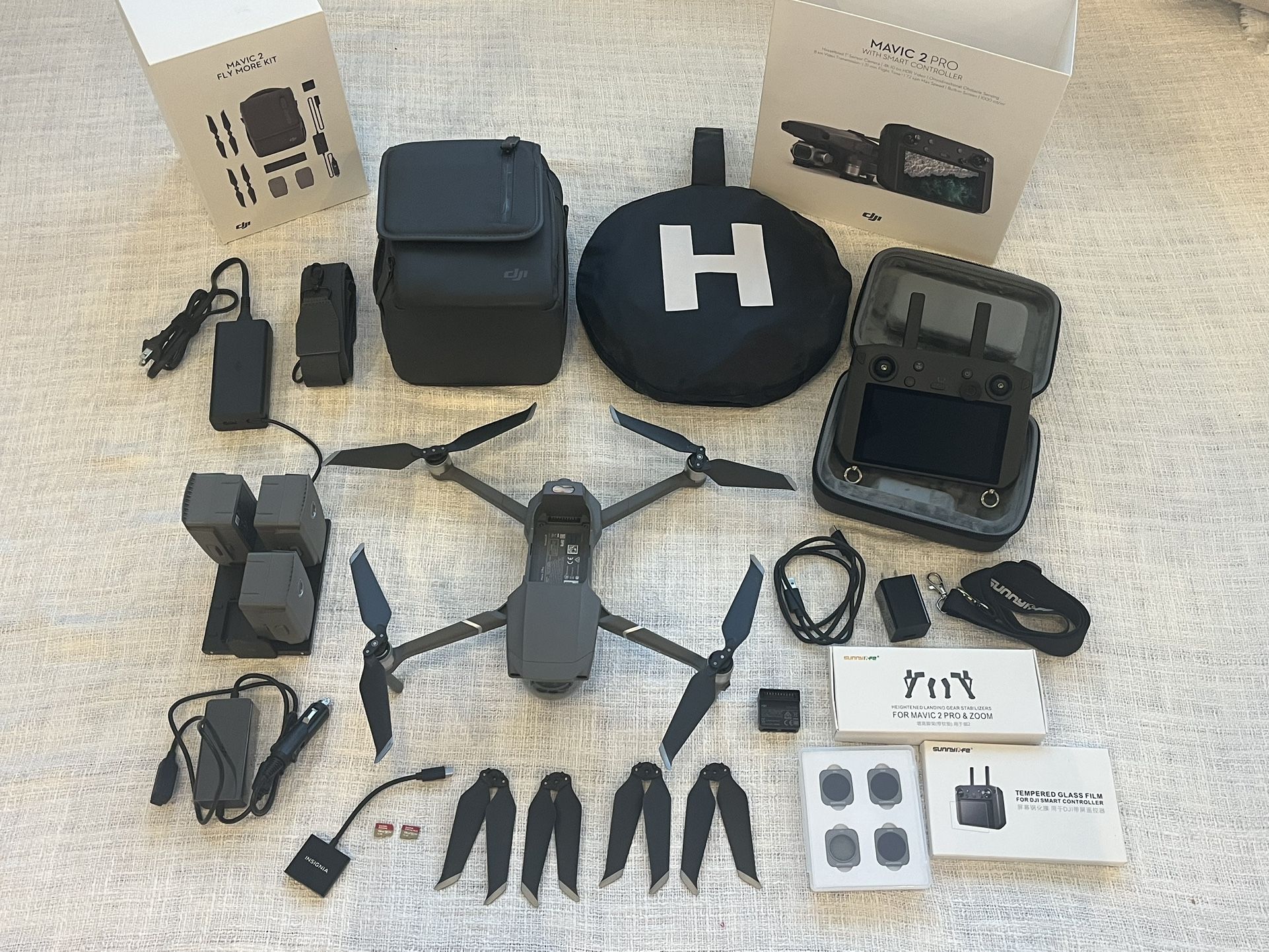 DJI Magic 2Pro Drone w/ Smart Controller