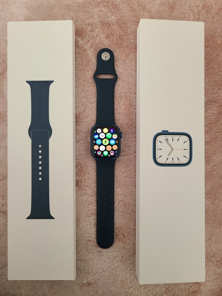 Apple Watch 7