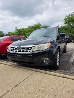2013 Subaru Forester Premium XT