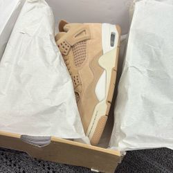 New Unreleased Jordan Cozy Girl Retro 4