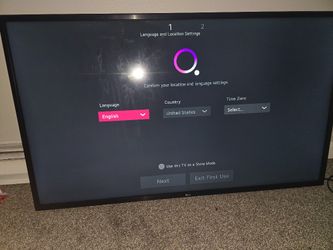 LG Tv