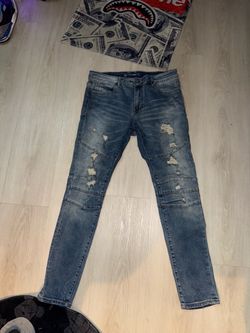 Crysp Denim