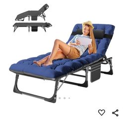 Adjustable Lounge Chair