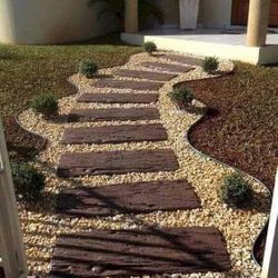 Sprinklers, Sod, Artificial Grass, Fences, Etc