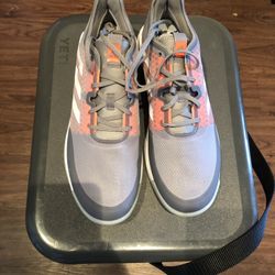 Adidas Mens Crazyflight Tennis Shoe