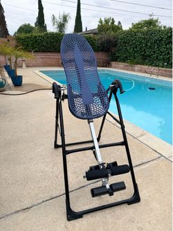 Teeter Hang Ups inversion table