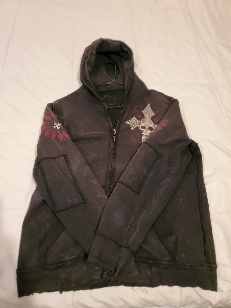 Vintage Affliction Hoodie