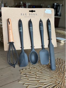 Rae Dunn utensils