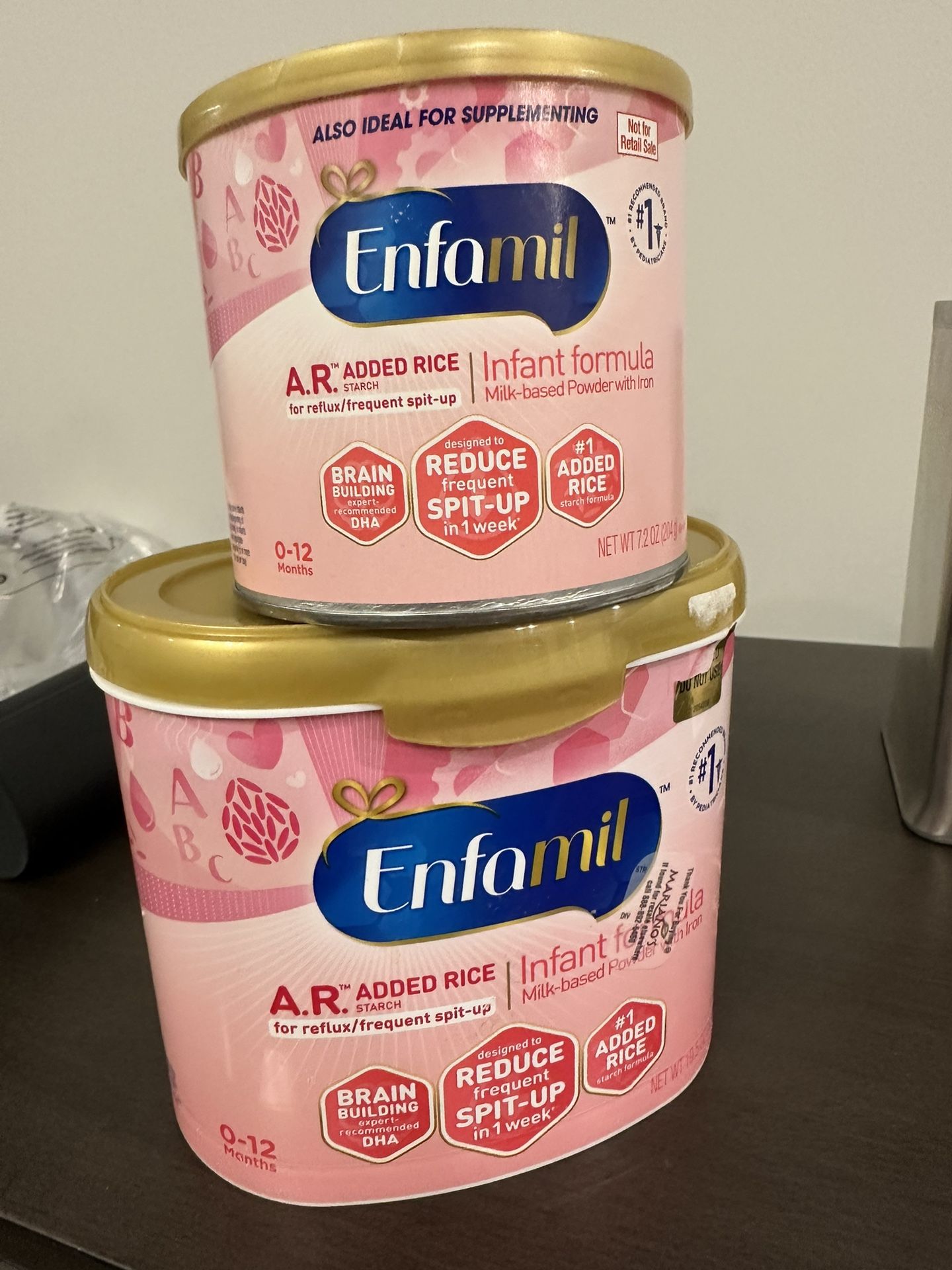 Free Enfamil Formula