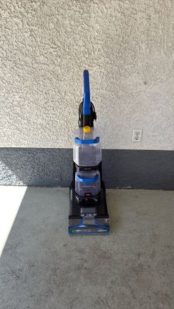 BISSELL. Clean the carpets