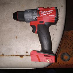 New M18 Fuel 3rd Generation Hammer Drill Tool Only
