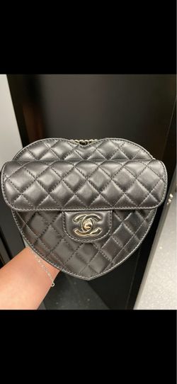 Chanel hand bag