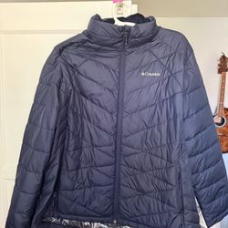 Columbia women’s Jacket size 2XL