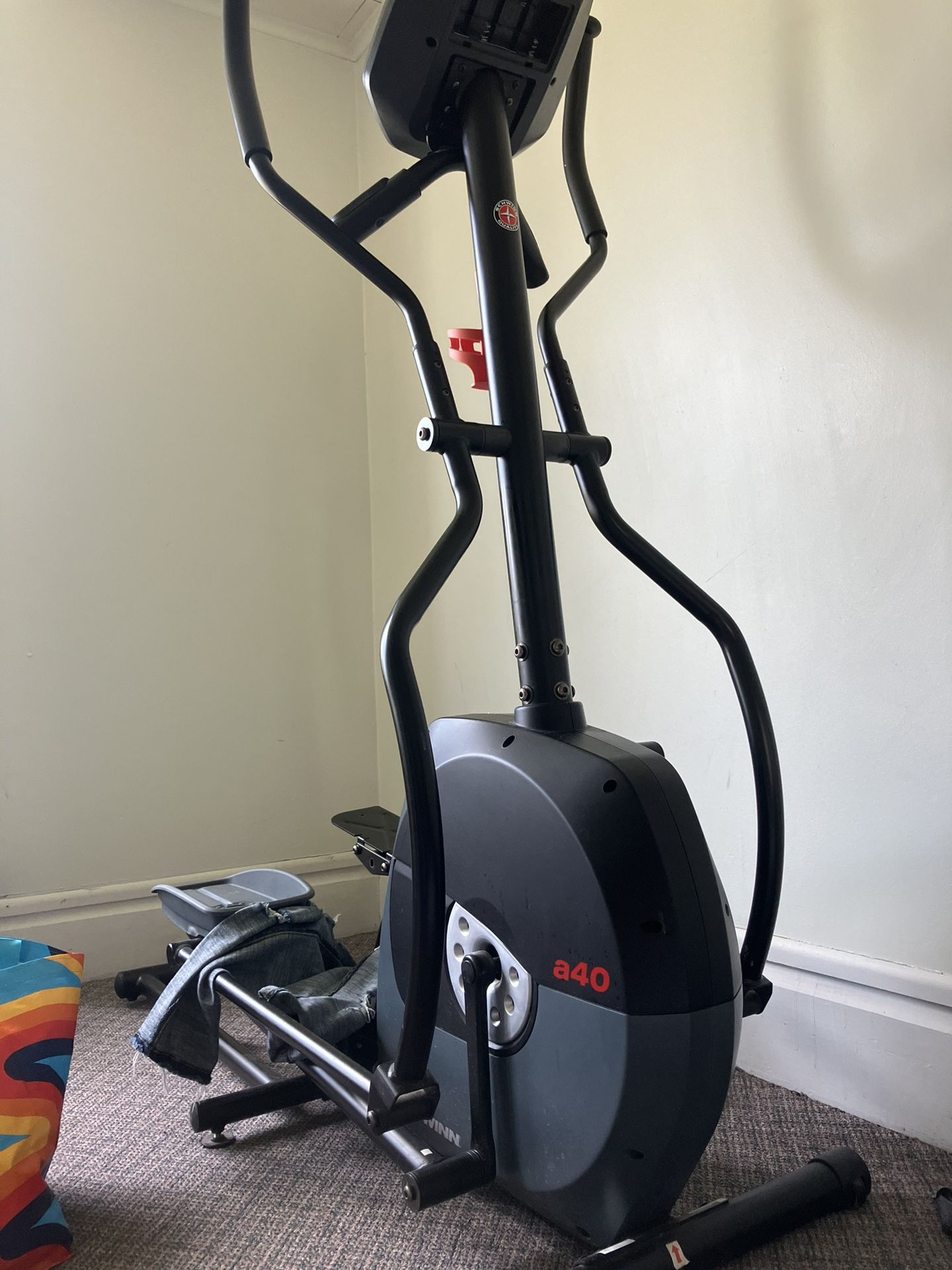 Elliptical