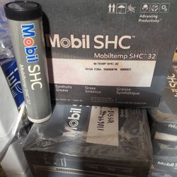 Special Price Mobil Grease $38 Only 10 Tubes 