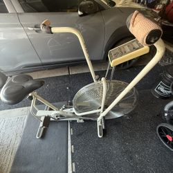 Air Dyne Bike