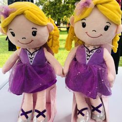 $10 For This 2 Ballerina dolls Brand New And Pick Up Gahanna