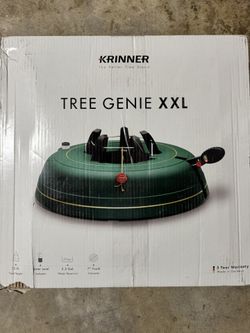 Krinner tree genie XXL