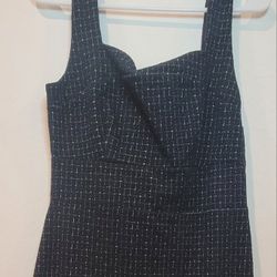 Bannana Republic black Pencil dress size 6 