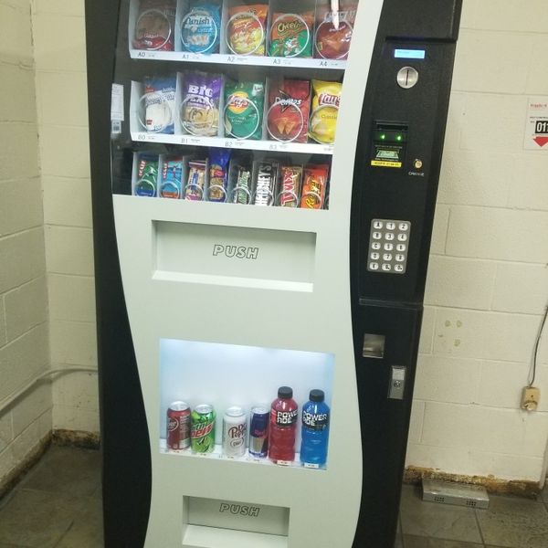 Vending Machine Location for Sale in Dallas, TX OfferUp