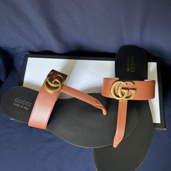 GUcci Sandals