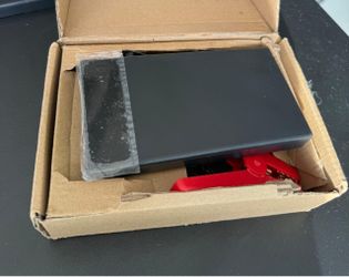 Portable Jump Starter Power Bank